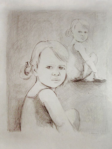 Dje�ji portret